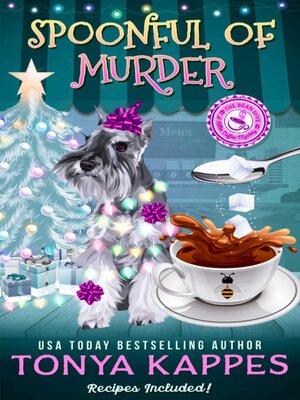 cover image of Spoonful of Murder